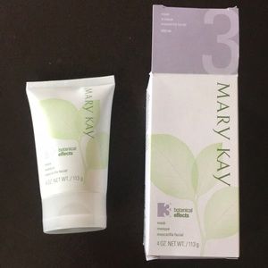 Mary Kay Botanical Effects